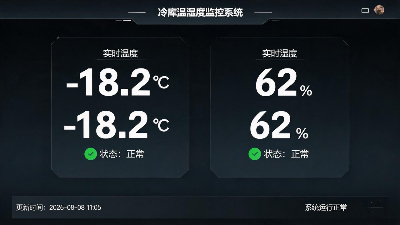 温湿度监控系统