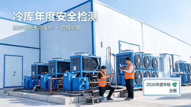 冷库年检常见疑问解答：年检项目、质保边界与售后响应