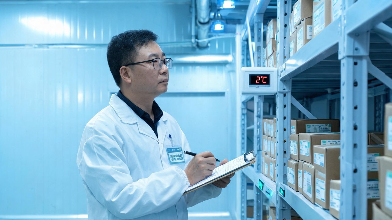 GMP药品冷库现场检查