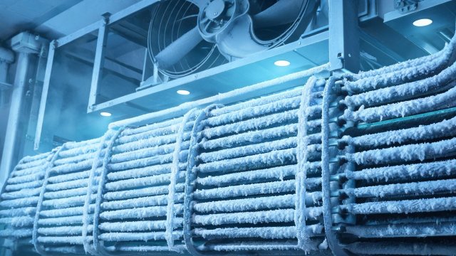 冷库结霜严重怎么办？刘师傅带你5步揪出元凶，别再瞎除霜了