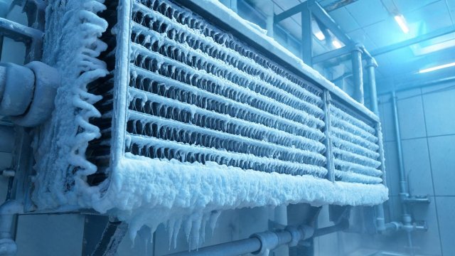 电子元器件冷库除霜失败怎么办？老师傅的应急处理与预防手册