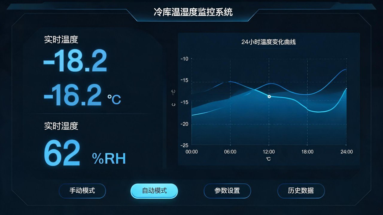 温湿度监控系统