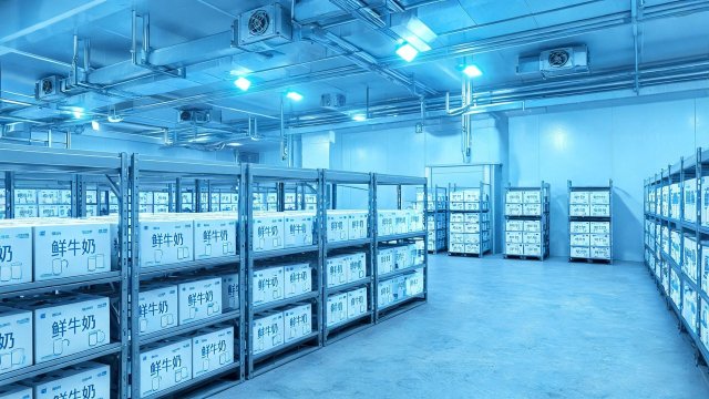 牛奶冷库维修咨询必看：8个高频问题一次说透