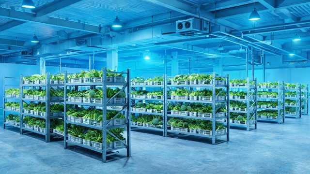 蔬菜冷库日常检查清单：延长设备寿命的关键步骤