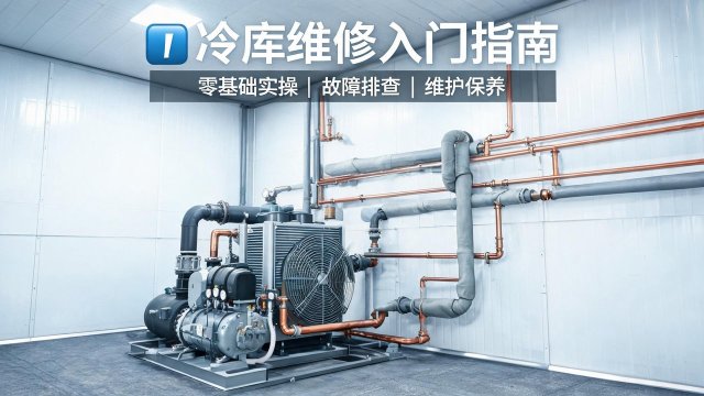 冷库维修不踩坑：业主必知的基础知识与费用参考