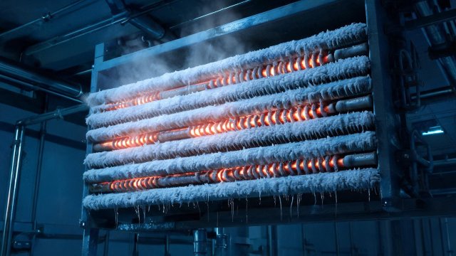 冷库除霜失败怎么办？原因分析与解决方案，维修师傅一次讲透
