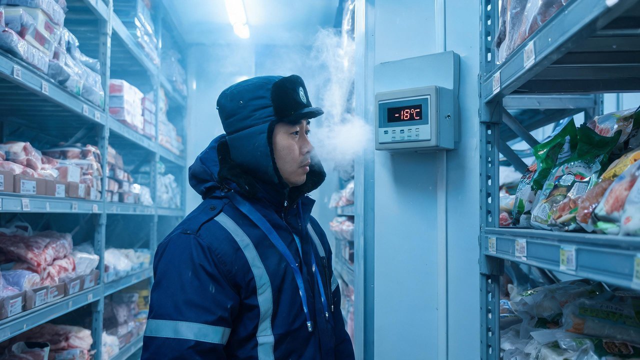 库内巡检检查
