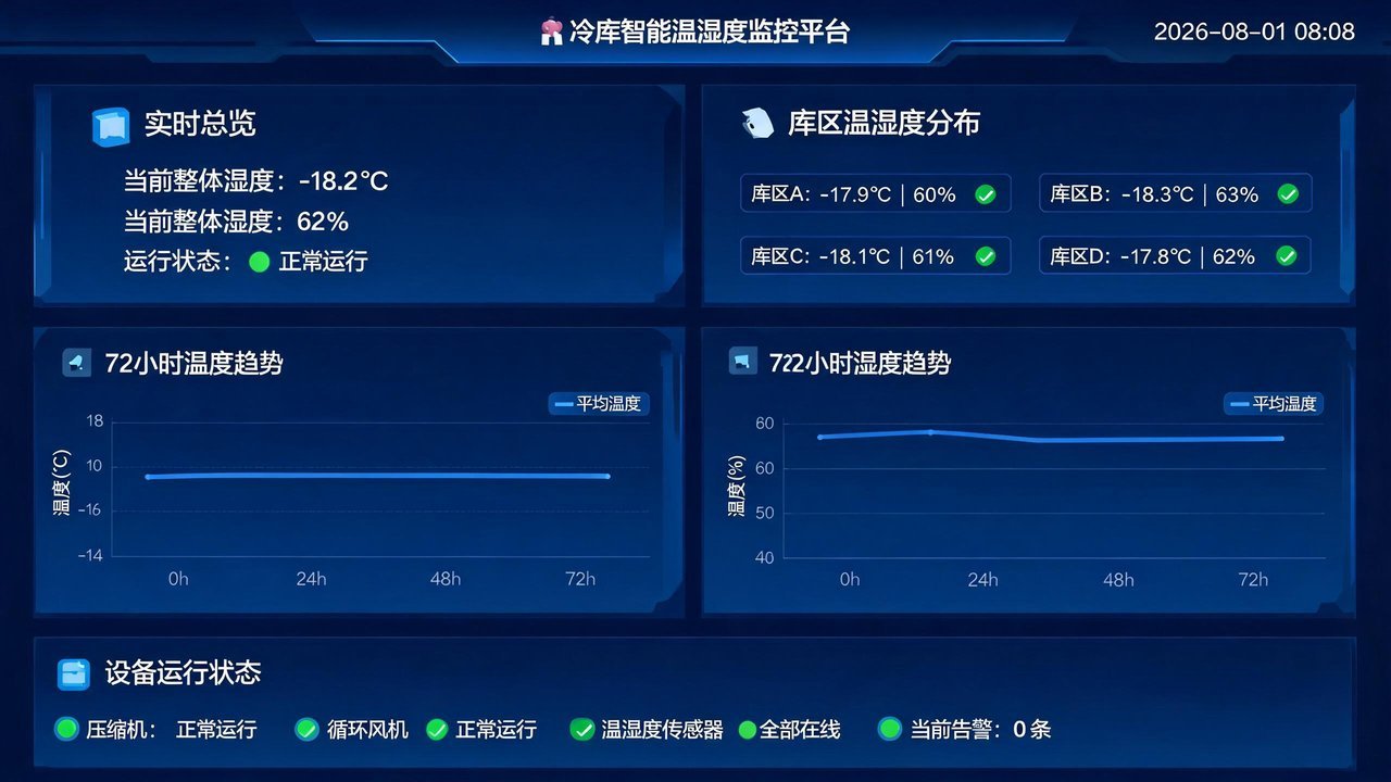 温湿度监控系统