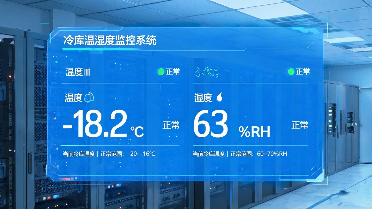 温湿度监控系统