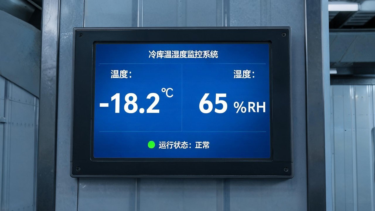 温湿度监控系统