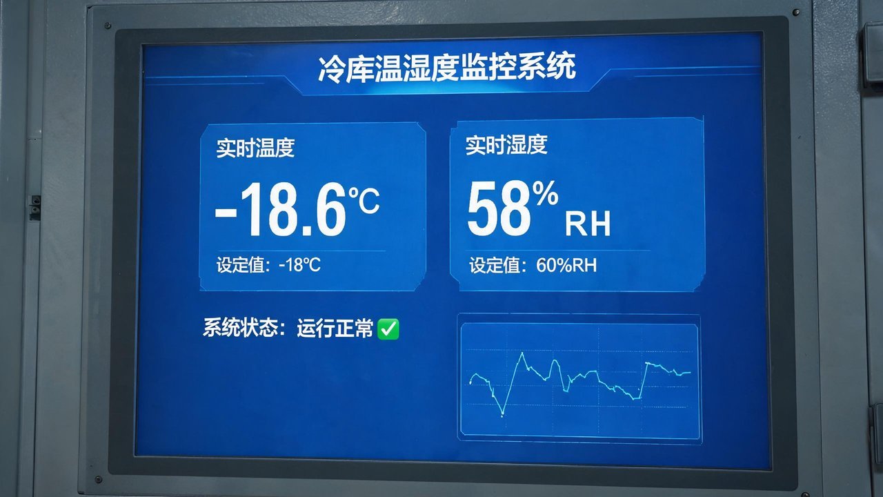 温湿度监控系统