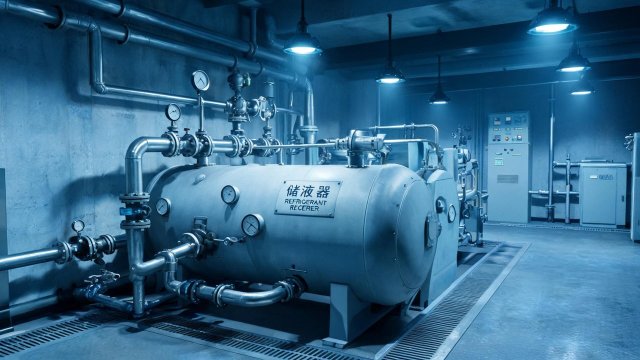 冷库储液器不制冷怎么排查？维修师傅教你一步步搞定