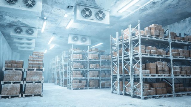 冷库货架结霜严重怎么处理？维修师傅教你逐条排查
