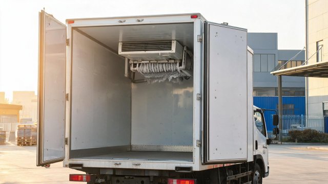 车载冷库设备选型与巡检周期建议：跑在路上的冷库，更不能带病作业