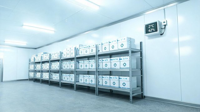 GSP标准下的冷库巡检合规要求解读：频次、红线与可直接抄走的巡检清单