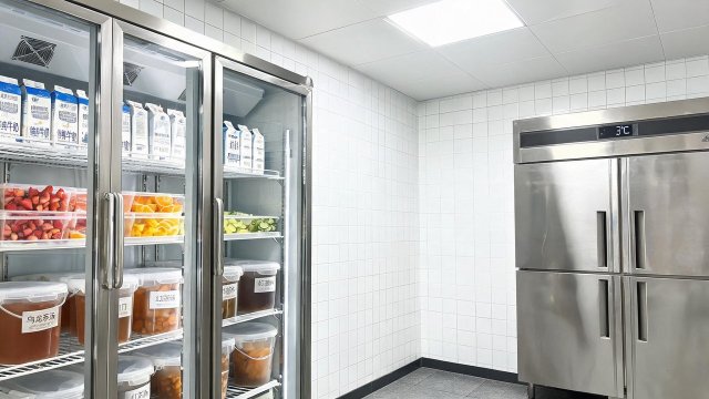 奶茶店冷库日常保养清单：延长设备寿命的关键步骤