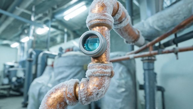 冷库视液镜嗡嗡响、嘶嘶响？5大原因与维修方法