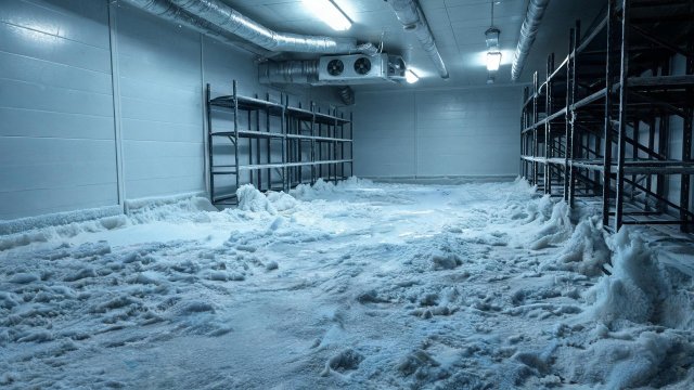 膨胀阀导致地面结冰的常见原因及维修方法