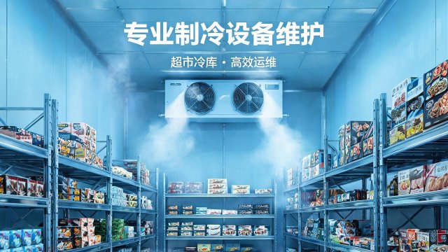 超市冷库日常维修清单：延长设备寿命的关键步骤