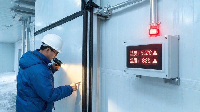 库门关不严，是温湿度传感器误报还是门封真坏了？原因及维修方法全拆解