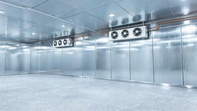 冷库库板常见故障原因分析及维护技巧