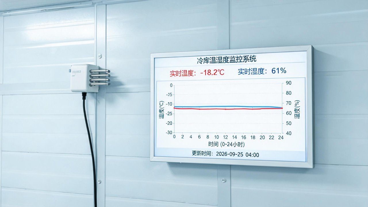 温湿度监控系统