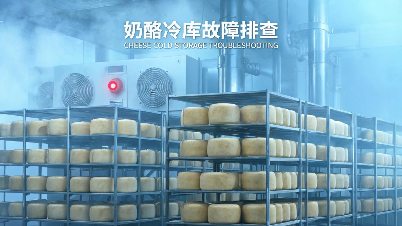 奶酪冷库故障排查