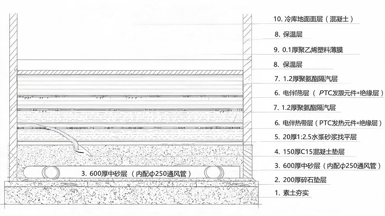 冷库地面报警怎么处理？维修师傅教你四步排查