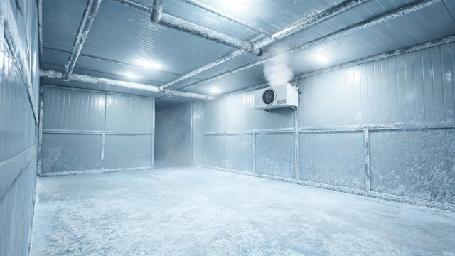 冷库加湿器地面结冰怎么处理？维修师傅教你逐层排查