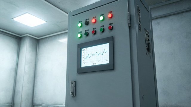 冷库PLC控制器常见故障原因分析及保养技巧