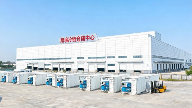 跨境冷链冷库六大故障排查顺序与维修要点（附参数对照表）