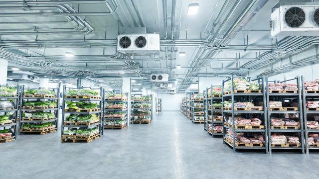 生鲜行业冷库维修规范与注意事项：从故障高发点讲起