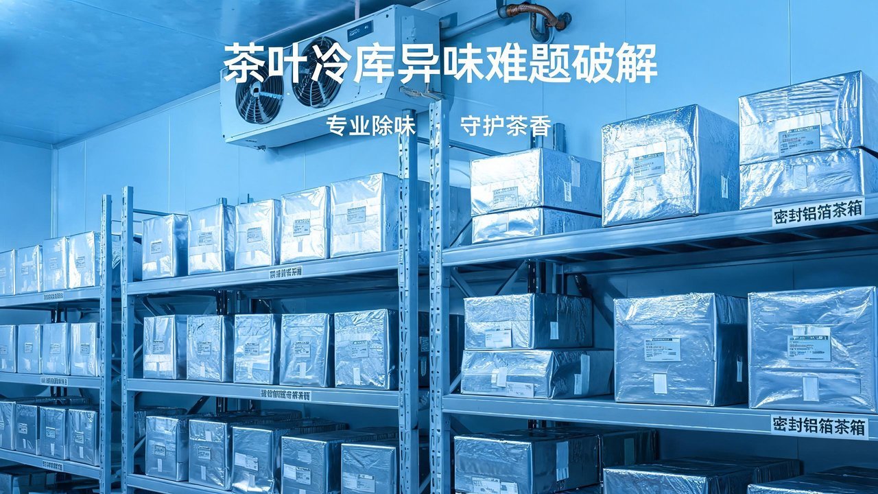 茶叶冷库异味