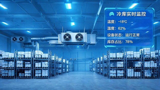 智能冷库巡查技术要点与常见问题对策