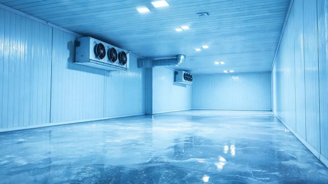 冷库电气线路导致地面结冰？常见原因及维修方法一次讲清
