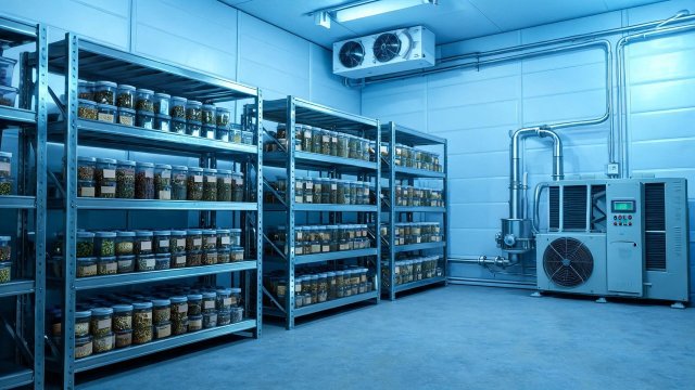 种子冷库日常维护清单：延长设备寿命的关键步骤