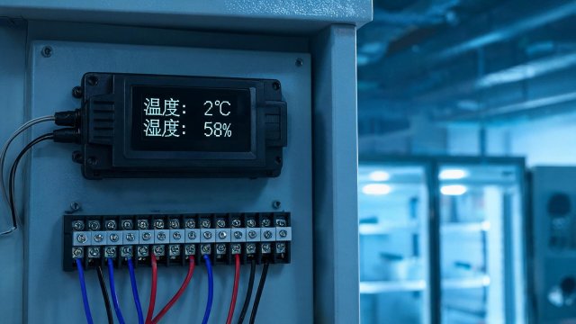 冷库温湿度传感器为什么测不准？故障原因盘点与年检五步法