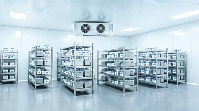 生物制药冷库常见故障排查与维修要点：2~8℃不能破的底线