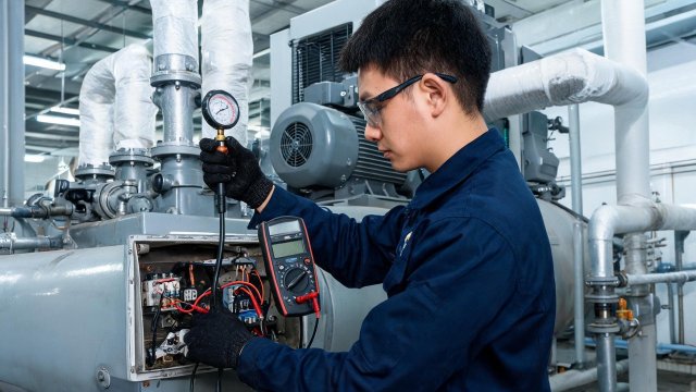 冷库维修报价为什么差距这么大？常见疑问一次说清