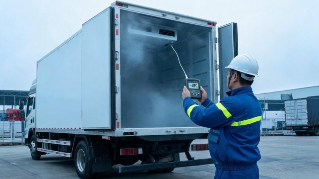 车载冷库检验技术要点与常见问题：六项核心检验+现场清单