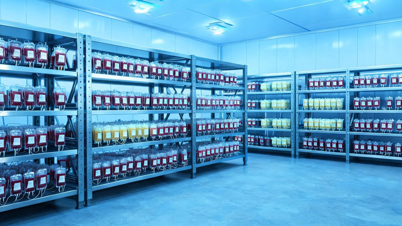 血液制品冷库维修规范与注意事项：温度红线、维保清单与应急处置