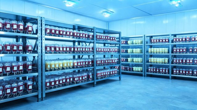 血液制品冷库维修规范与注意事项：温度红线、维保清单与应急处置