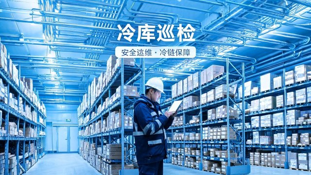 HACCP标准下的冷库巡检合规要求解读：频次、限值、记录一次讲清