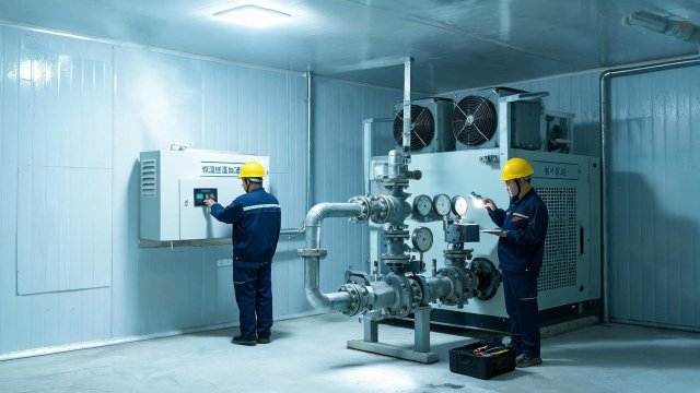 冷库加湿器漏氟怎么处理？维修师傅教你排查