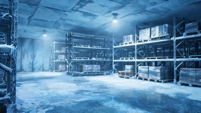 冷库地面结冰故障排查指南：从现象到根源
