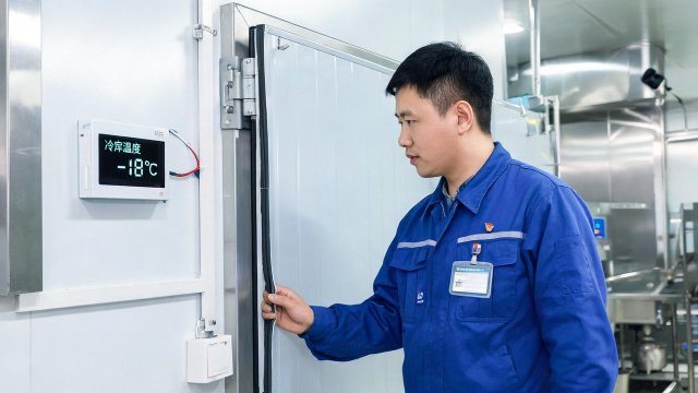团餐行业冷库检验规范与注意事项：上门验收一次讲清