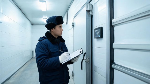HACCP标准下的冷库检查合规要求解读：温度限值、扣分项清单与纠偏闭环