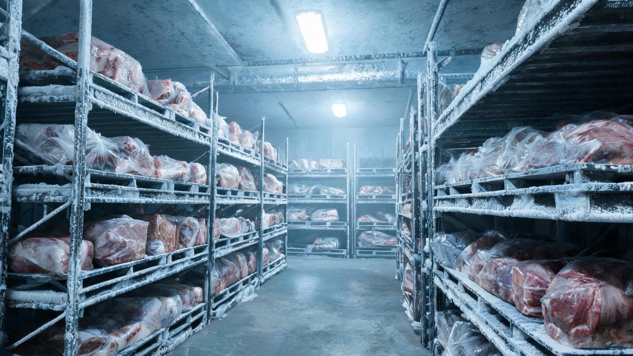 肉类冷库异味处置