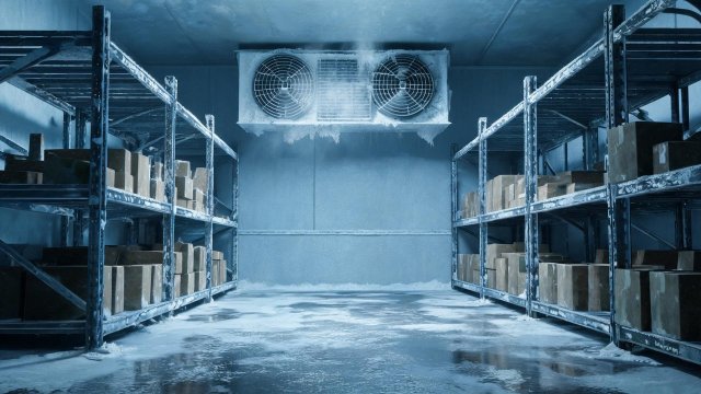冷库地面结冰怎么回事？7大原因逐项排查+维修方法详解