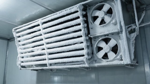 冷库结霜严重别只怪化霜器：除霜系统失效的7大原因与维修对策
